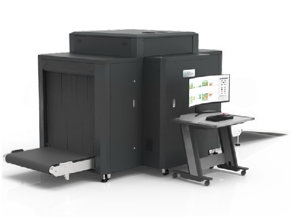 Рентгенотелевизионная установка для досмотра багажа и товаров SDT-6580D